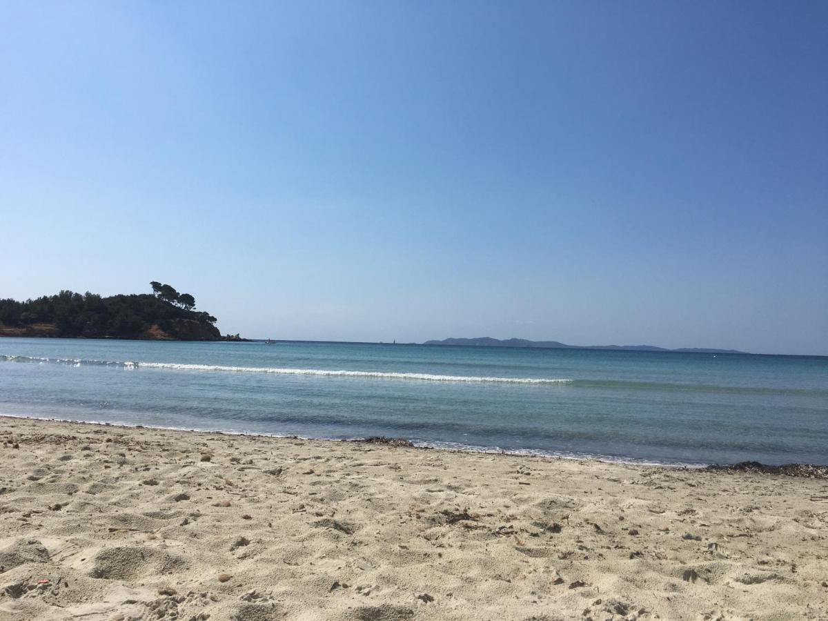 Bed and Breakfast Atelierchic Le Lavandou Exterior foto