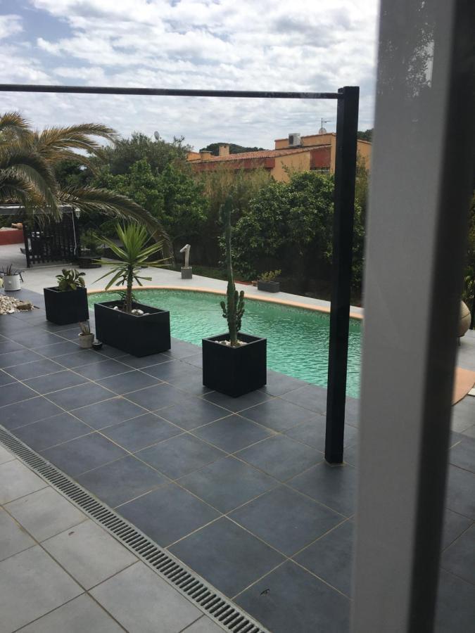 Bed and Breakfast Atelierchic Le Lavandou Exterior foto