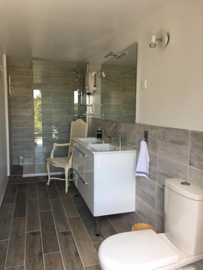 Bed and Breakfast Atelierchic Le Lavandou Exterior foto