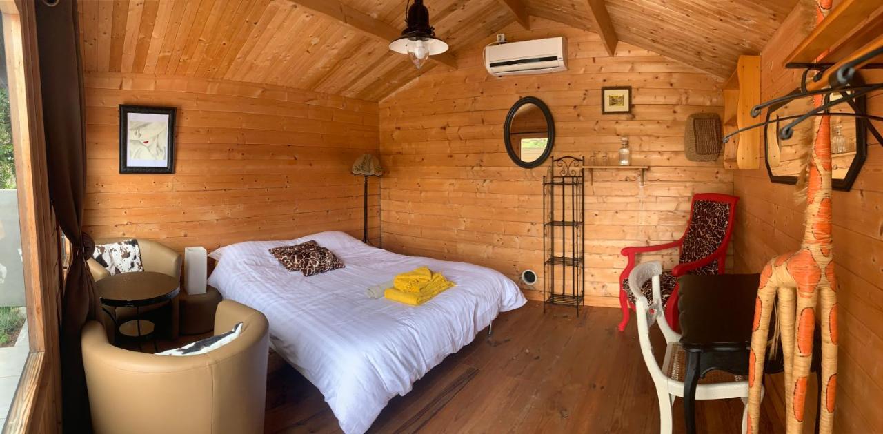Bed and Breakfast Atelierchic Le Lavandou Exterior foto
