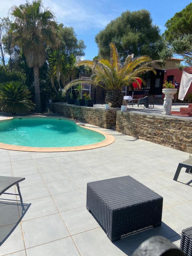 Bed and Breakfast Atelierchic Le Lavandou Exterior foto