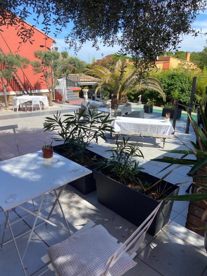 Bed and Breakfast Atelierchic Le Lavandou Exterior foto